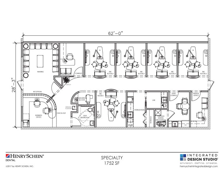 strip mall spaces - Integrated Design Studio