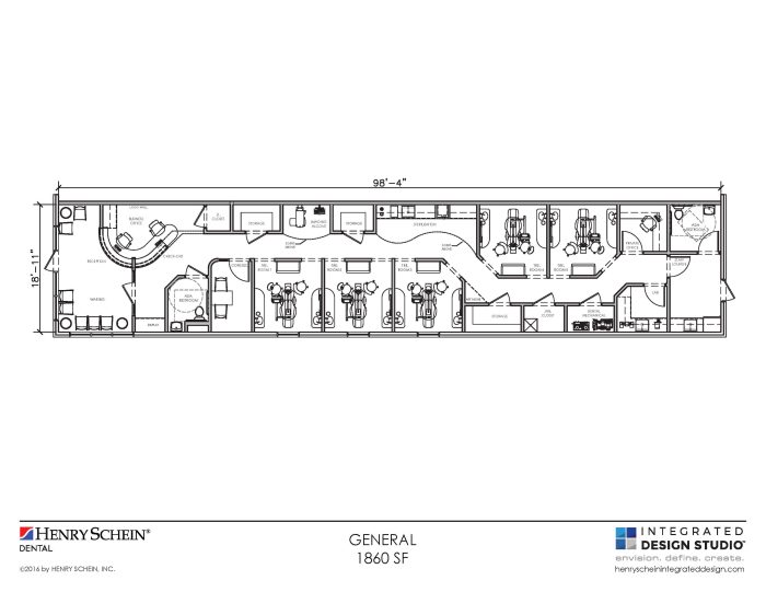 strip mall spaces - Integrated Design Studio