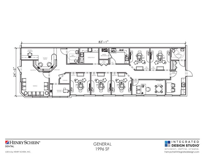 Strip Mall Spaces - Integrated Design Studio