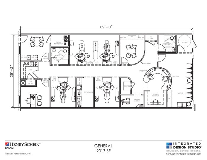 strip mall spaces - Integrated Design Studio