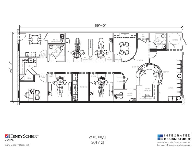 strip mall spaces - Integrated Design Studio