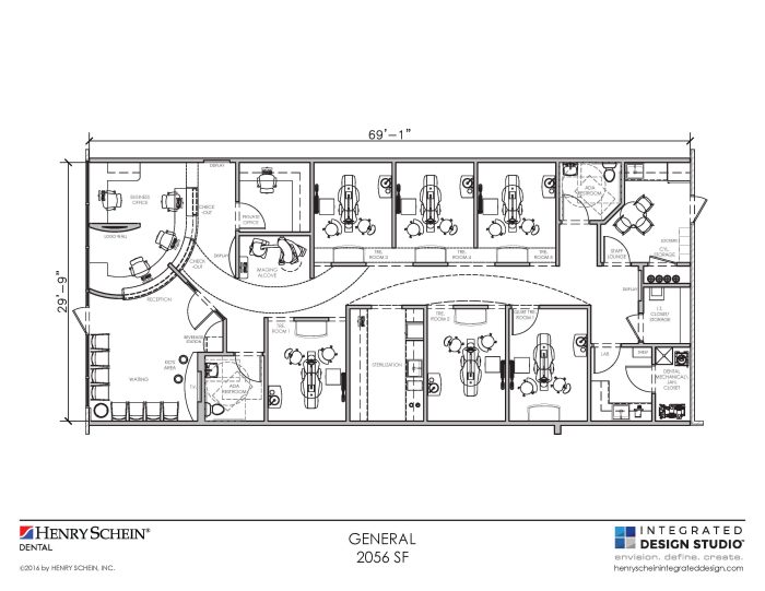 strip mall spaces - Integrated Design Studio