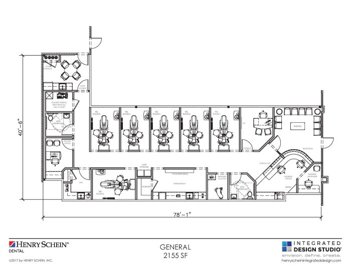 Strip Mall Spaces - Integrated Design Studio