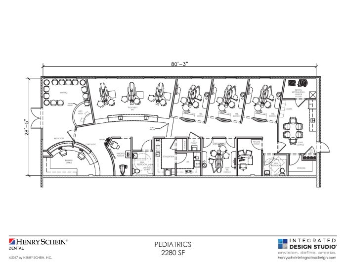 strip mall spaces - Integrated Design Studio