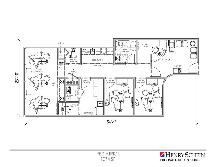 pediatrics - Integrated Design Studio