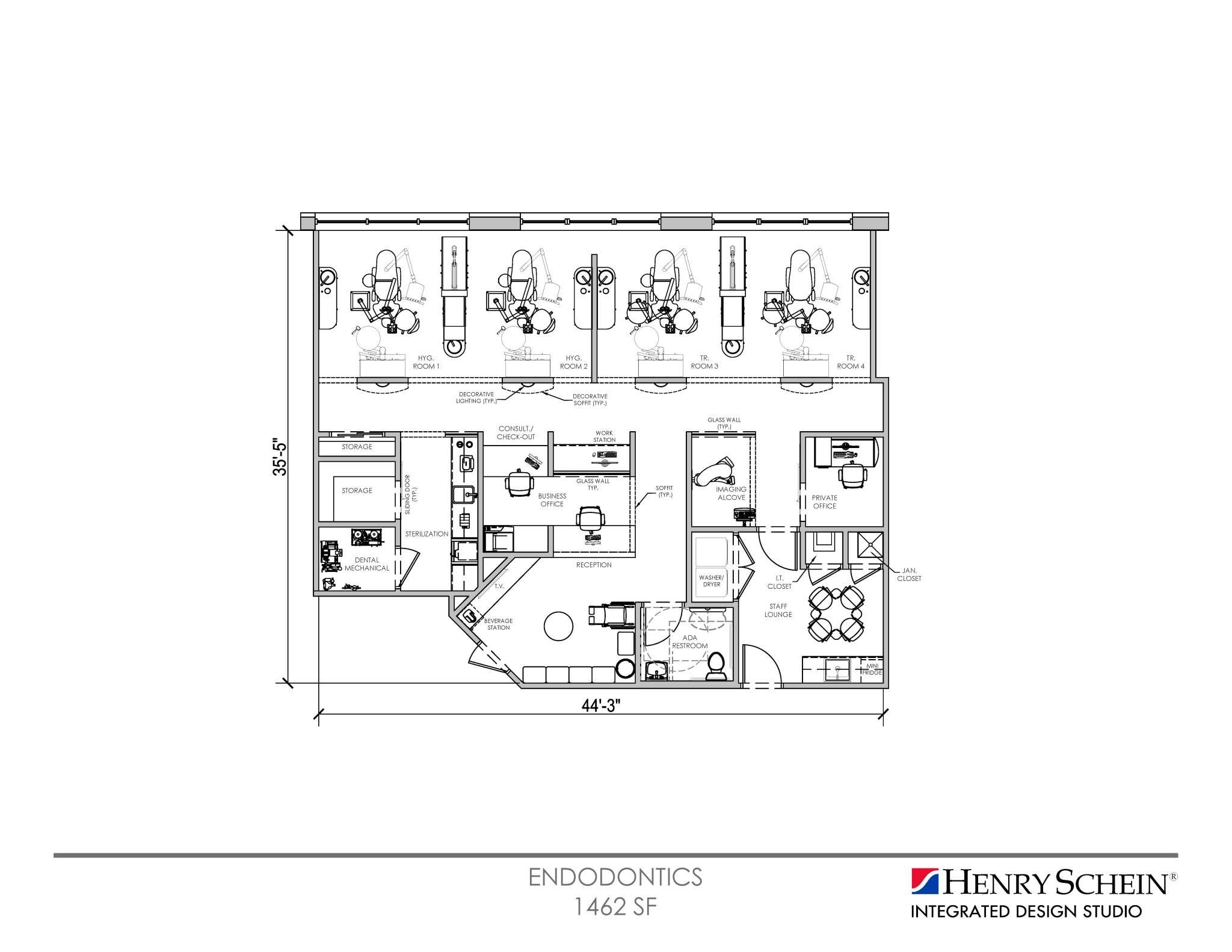 Endodontics - Integrated Design Studio