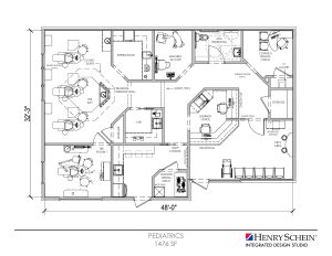 pediatrics - Integrated Design Studio