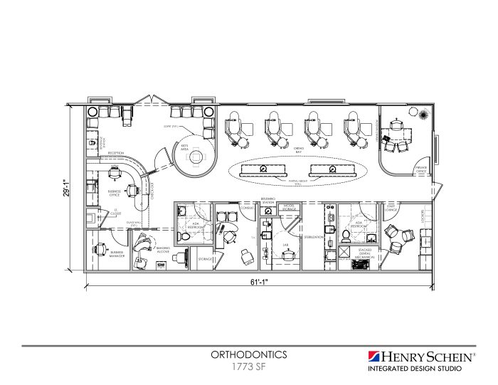 orthodontics - Integrated Design Studio