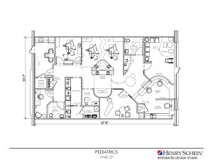 pediatrics - Integrated Design Studio