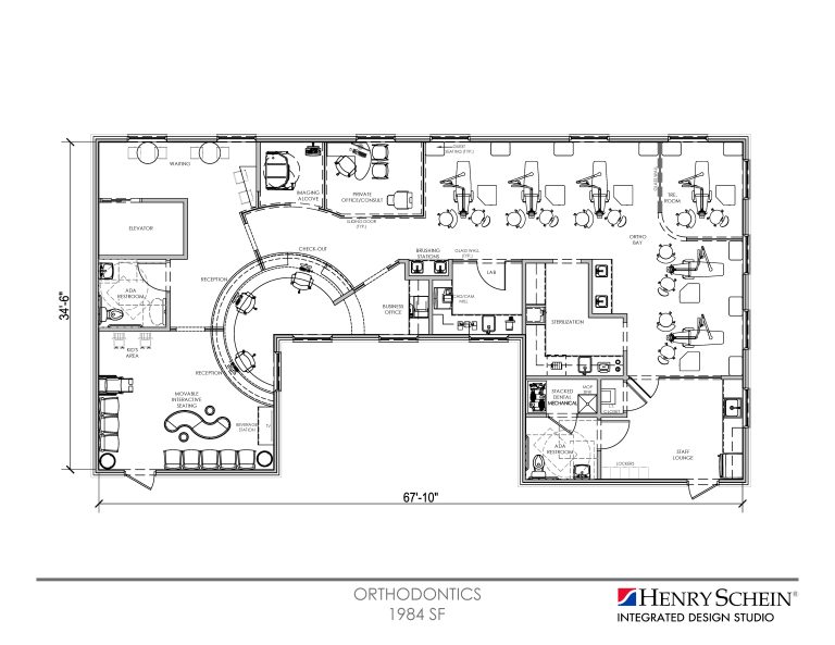 orthodontics - Integrated Design Studio