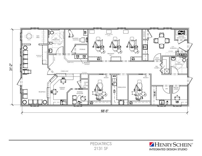 pediatrics - Integrated Design Studio