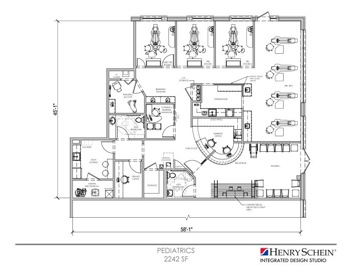 pediatrics - Integrated Design Studio