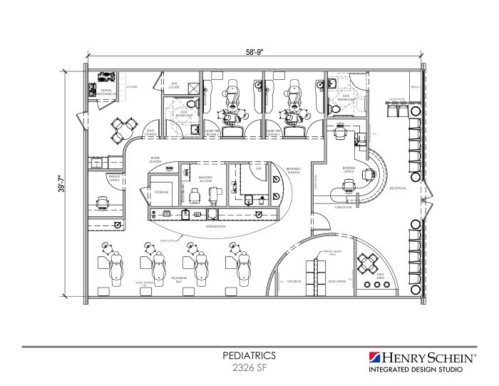 Pediatrics - Integrated Design Studio