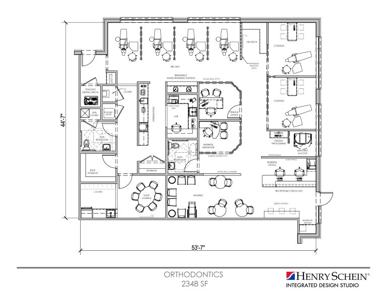 orthodontics - Integrated Design Studio