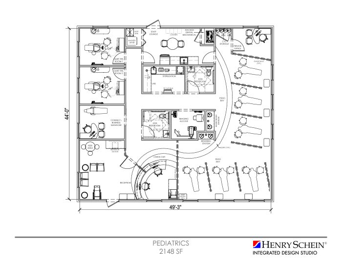 pediatrics - Integrated Design Studio