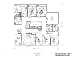 Pediatrics - Integrated Design Studio