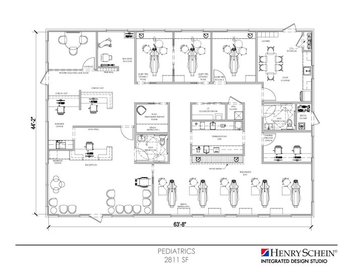 pediatrics - Integrated Design Studio