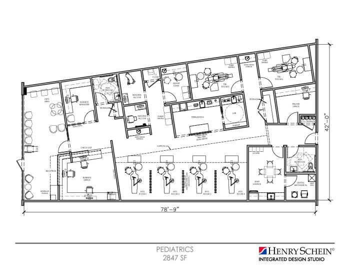 pediatrics - Integrated Design Studio